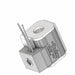DOUBLE LEAD WIRE DC 5/8 ID