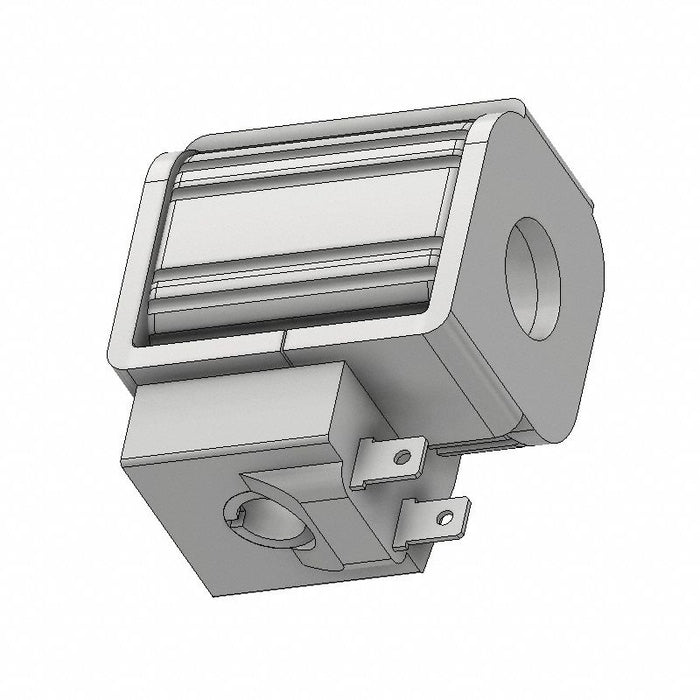 COIL SPADE TERMINAL 5/8 