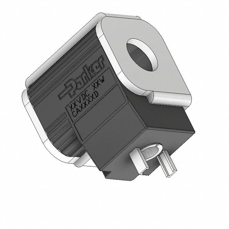 Valve Solenoid Coil 12VDC 18 W