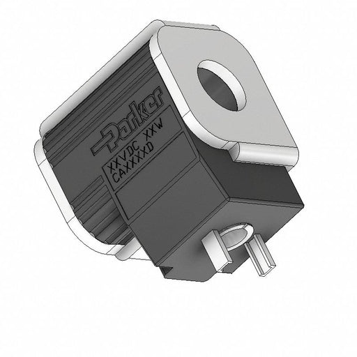 Valve Solenoid Coil 24VDC 28 W