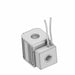COIL DOUBLE LEAD WIRE 1/2 ID
