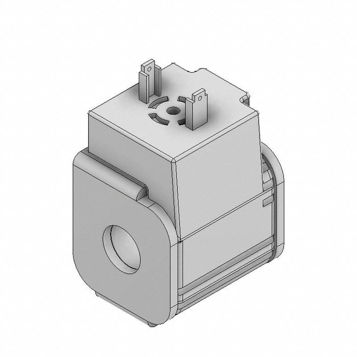 COIL.500 ID 12VDC 19W DIN43650