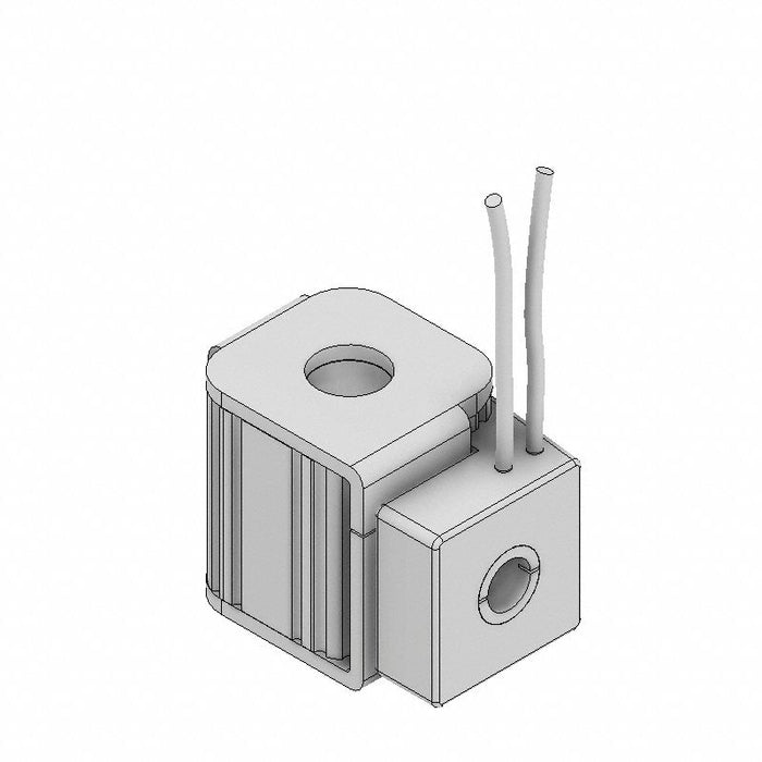 COIL DOUBLE LEAD WIRE 1/2 ID
