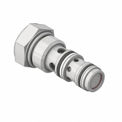 Check Valve 5 gpm Zinc Coated