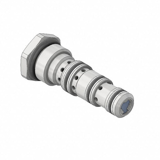 DUAL P.O. CHECK VALVE C08