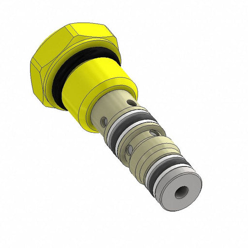 Shuttle Valve Steel