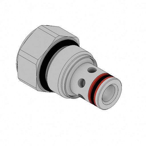 Check Valve 10 gpm Zinc Coated