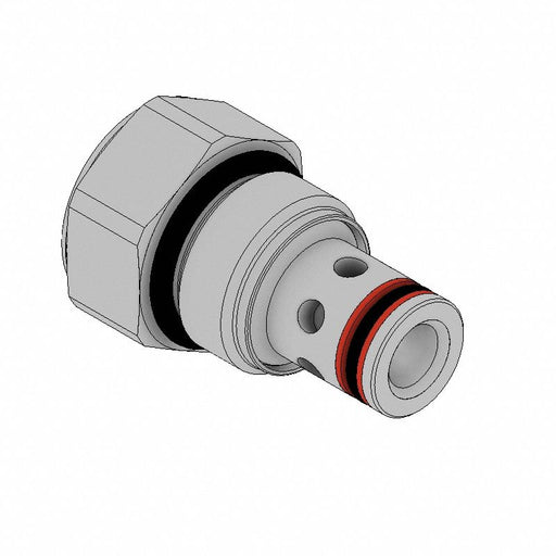 CHECK VALVE ASSEMBLY -08
