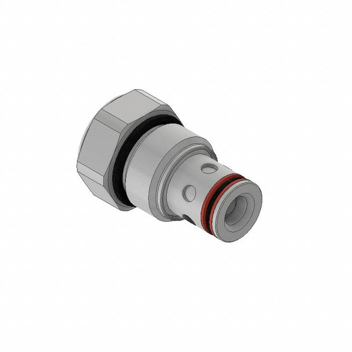 Check Valve 16 gpm Zinc Coated