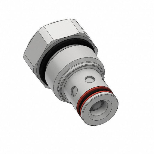 Check Valve 16 gpm Zinc Coated