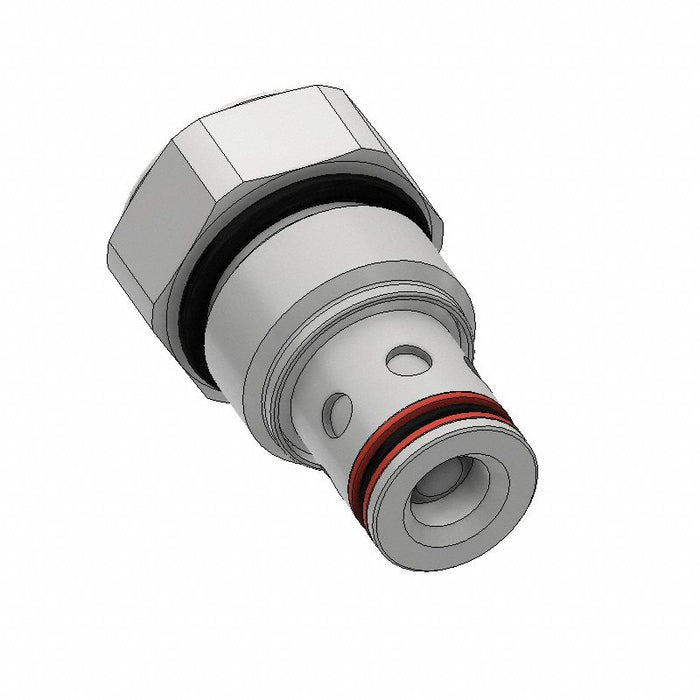 Check Valve 16 gpm Zinc Coated
