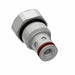 Check Valve 16 gpm Zinc Coated