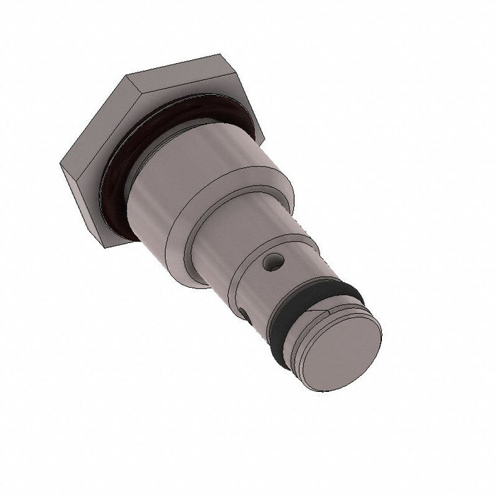 Check Valve 1.6 gpm Zinc Coated