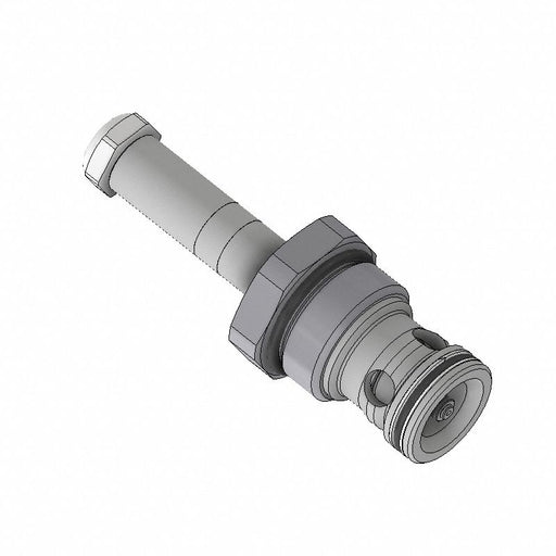 VALVE ASSEMBLY -16 PULL
