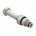 NC POPPET SOLENOID W/FRF 2P2W