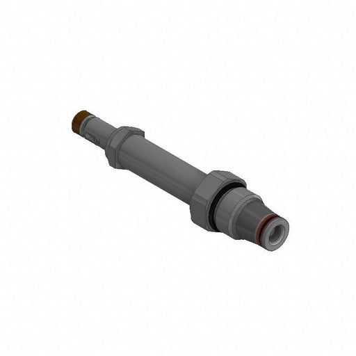 NO POPPET C10 W/MAN OVRD 2P2W