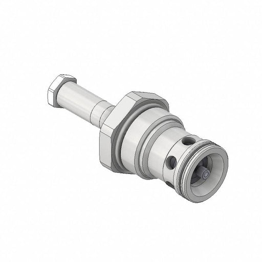 NC POPPET C20 VALVE W/FRF 2P2W