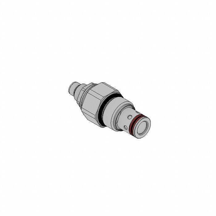 P.O. RELIEF VALVE