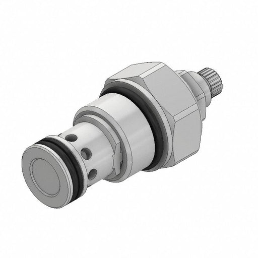 Pressure Relief Valve 50 gpm Steel