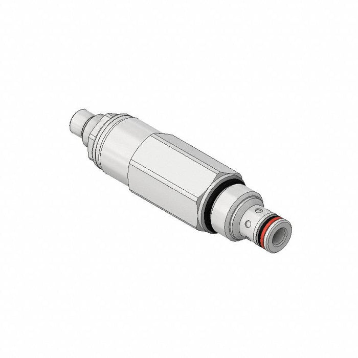 Pressure Relief Valve 12 gpm Steel
