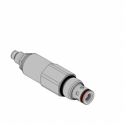 D.A. RELIEF VALVE SCREW -10