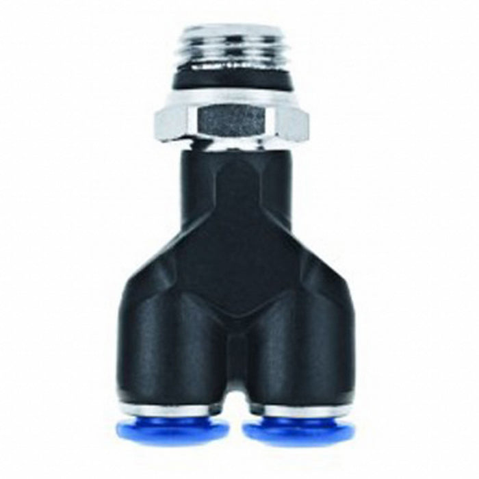 Wye Nylon Push-Fit3/8in Push-Fit3/8in