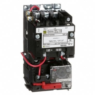 NEMAMagMotorStarter Electric 110/120VAC