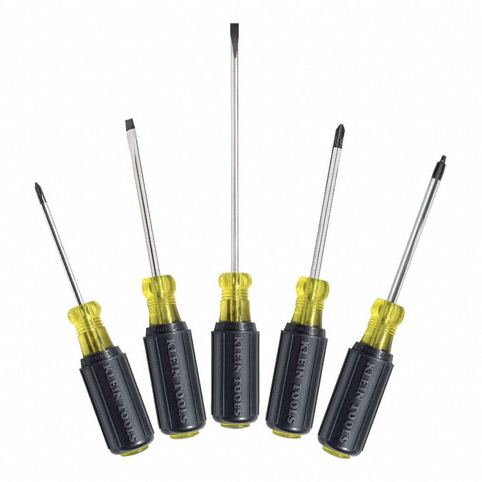 Screwdriver Set SAE 5 pcs