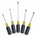 Screwdriver Set SAE 5 pcs