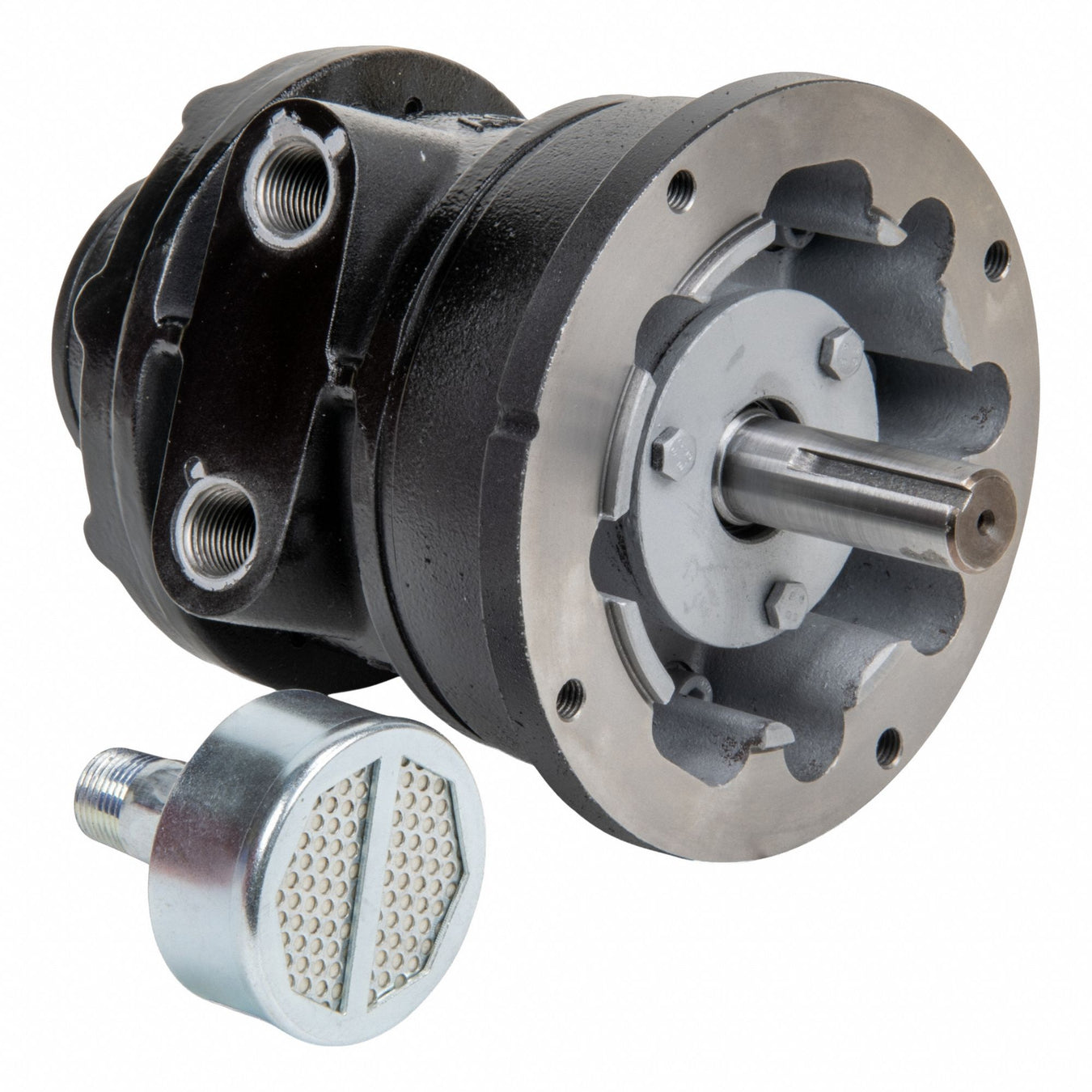Hydraulics Equipment Parts