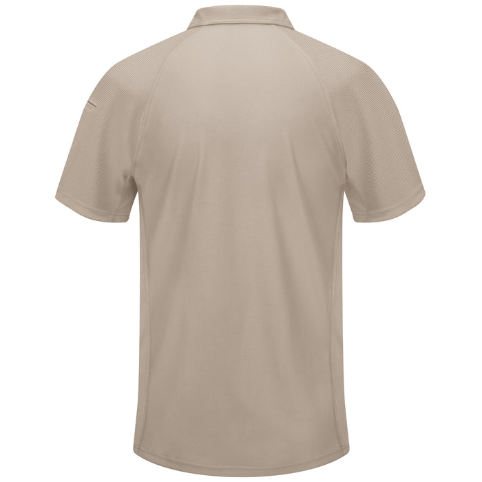 Men's Short Sleeve Performance Knit® Flex Series Active Polo