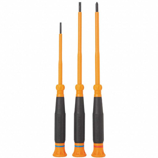 Insulated Screwdriver Set 3-Piece
