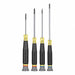Precision Screwdriver Set 4 Pc