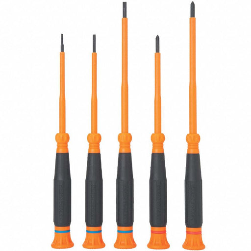 Insulated Screwdriver Set 5-Piece
