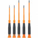 Insulated Screwdriver Set 5-Piece