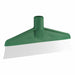 Table and Floor Scraper Green SS Solid