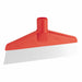 Table and Floor Scraper Red SS Solid
