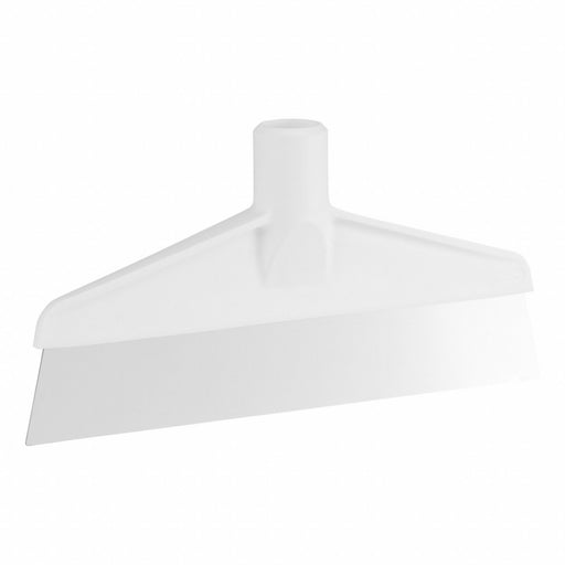 Table and Floor Scraper White SS Solid
