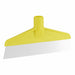 Table and Floor Scraper Yellow SS Solid