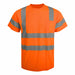 Hi-Vis T-Shirt T-Shirt Polyester Orange