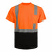 Hi-Vis T-Shirt T-Shirt Polyester Orange