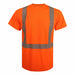Hi-Vis T-Shirt T-Shirt Polyester Orange
