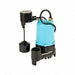 SubmersibleSumpPump 10ft 13in 115VAC