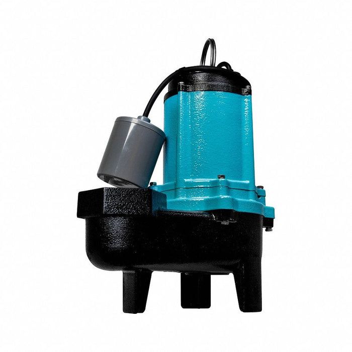 SewageEjectorPump 20ft 0.5hp 115VAC