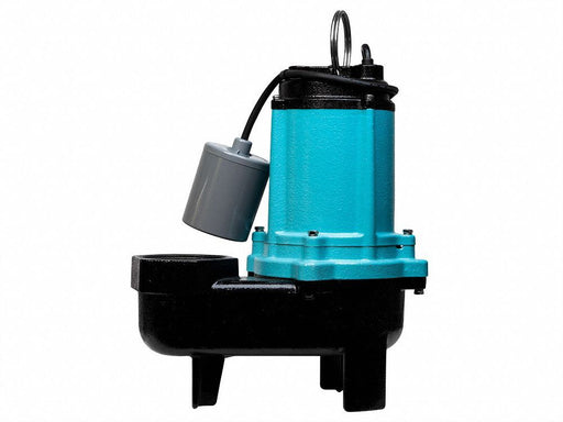 SewageEjectorPump 50ft 0.5hp 115VAC