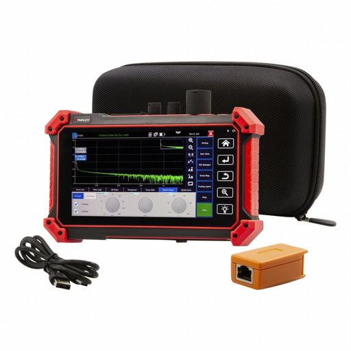 Optical Time Domain Reflectometer
