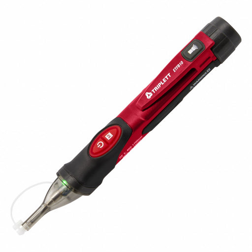 Optical Fiber/AC Voltage Detector