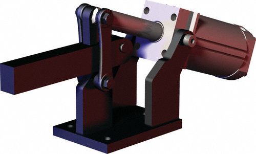 Pneumatic Hvy Dty Hold-Dwn Clamp 4000lb.