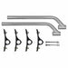 Fender Mount Gray 20-1/2 in SST