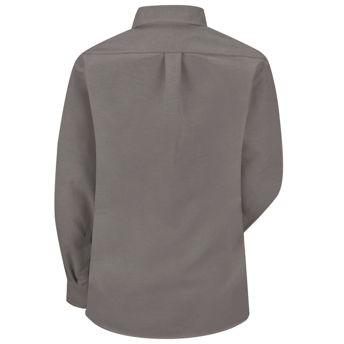 Women's Long Sleeve Executive Oxford Dress Shirt